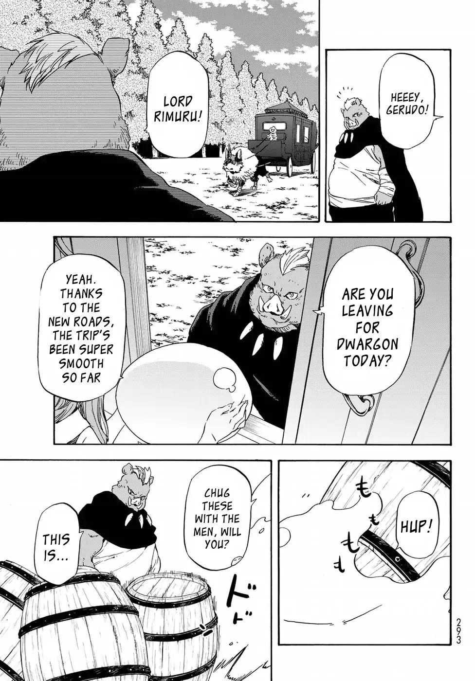 That Time I Got Reincarnated as a Slime, Chapter 41 image 18